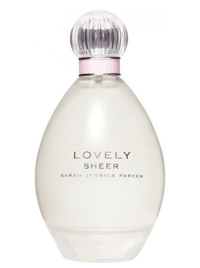 Lovely Sheer Sarah Jessica Parker perfume - a fragrance for women 2016