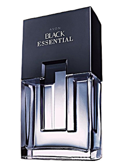 Black Essential Avon cologne - a fragrance for men 2016