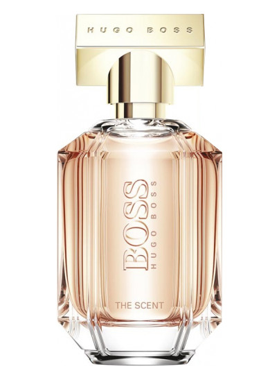 best hugo boss perfume women 