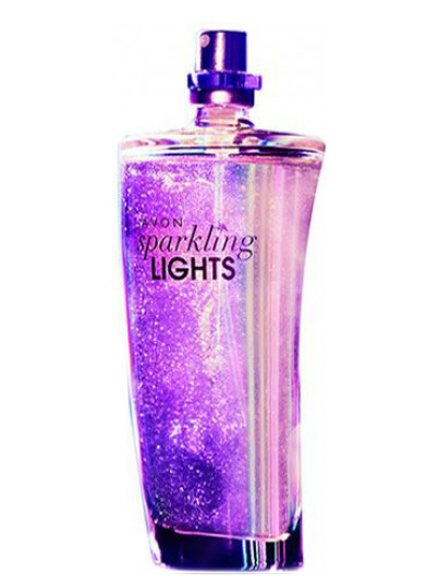 Sparkling Lights Avon perfume - a fragrance for women 2015