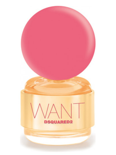 dsquared want parfum