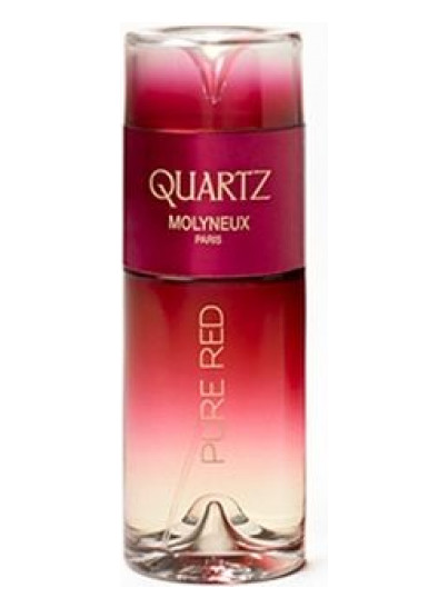 Quartz Pure Red Molyneux para Mujeres Quartz Pure Red Molyneux para Mujeres