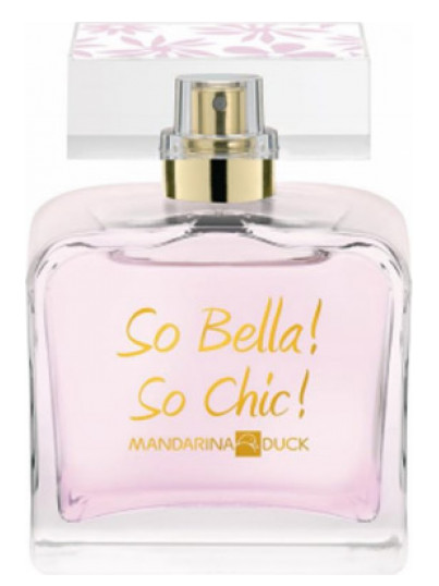 So Bella! So Chic! Mandarina Duck para Mujeres So Bella! So Chic! Mandarina Duck para Mujeres