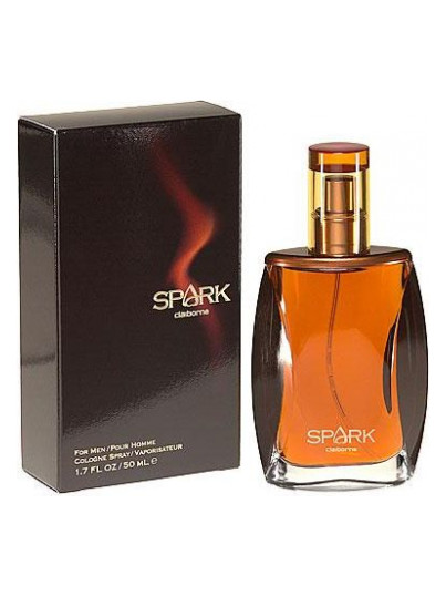 Spark for Men Liz Claiborne cologne - a fragrance for men 2003