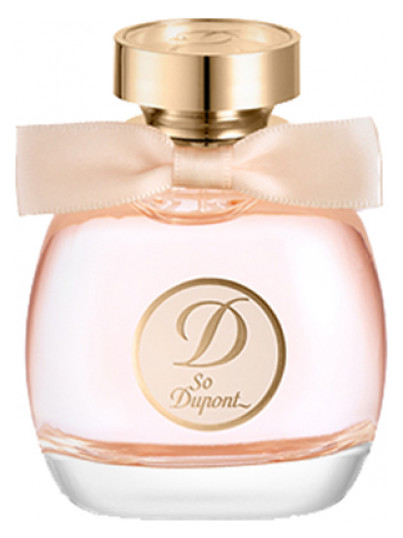 So Dupont Pour Femme Eau de Toilette S.T. Dupont perfume  a fragrance