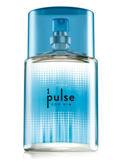 1 Pulse for Him Avon para Hombres 1 Pulse for Him Avon para Hombres