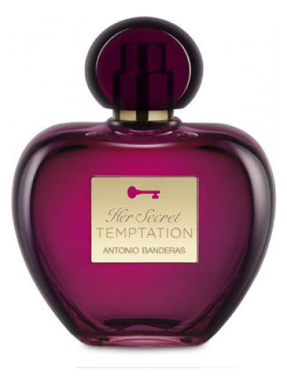 Her Secret Temptation Antonio Banderas para Mujeres Her Secret Temptation Antonio Banderas para Mujeres