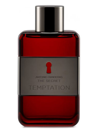 The Secret Temptation Antonio Banderas para Hombres The Secret Temptation Antonio Banderas para Hombres