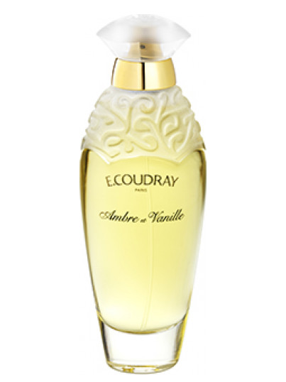 Ambre et Vanille E. Coudray parfum - un parfum pour femme 1935
