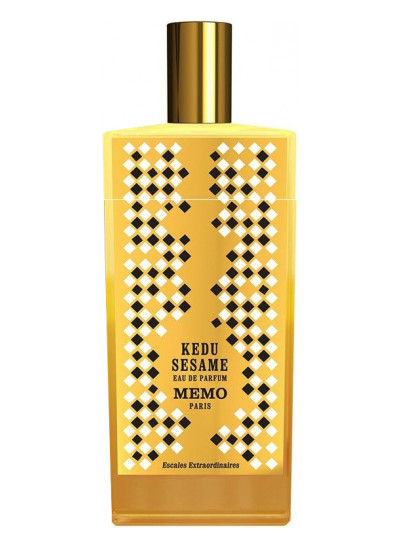 Kedu Sesame Memo Paris parfum - un parfum pour homme et ...