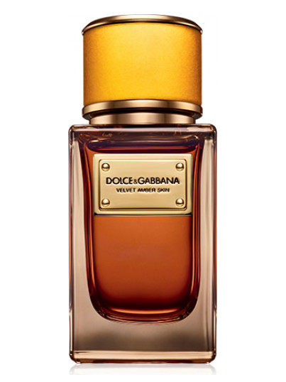 Velvet Amber Skin Dolce&Gabbana perfume - a fragrance for women and men ...