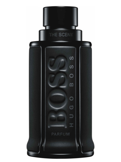 hugo boss parfum black