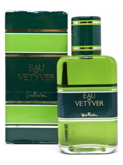 Eau De Vetyver Yves Rocher Colonia - una fragancia para Hombres 1982
