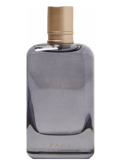 Vibrant Leather for Her Zara parfum - un parfum pour femme 2017