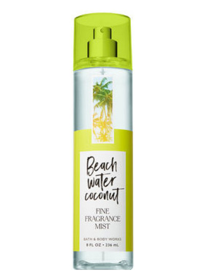 Beach Water Coconut Bath And Body Works Perfume A New Fragrance For Women 18