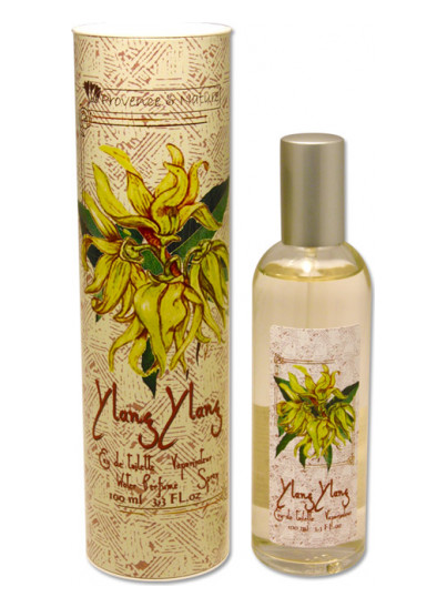 Ylang Ylang Provence & Nature perfume - a fragrance for women and men