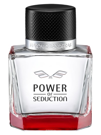 Power of Seduction Antonio Banderas para Hombres Power of Seduction Antonio Banderas para Hombres