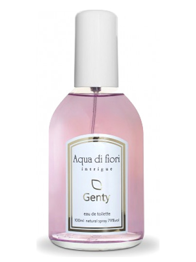 Aqua di Fiori Intrigue Parfums Genty fragancia - una fragancia para Mujeres