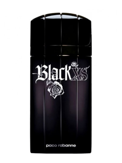 perfume black xs de hombre perfume black xs de hombre