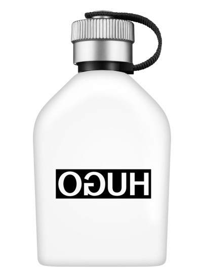 hugo boss white bottle perfume