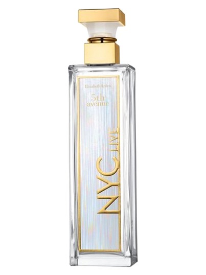 5th Avenue NYC Live Elizabeth Arden para Mujeres 5th Avenue NYC Live Elizabeth Arden para Mujeres