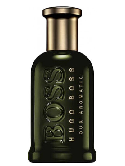 hugo boss perfume green bottle