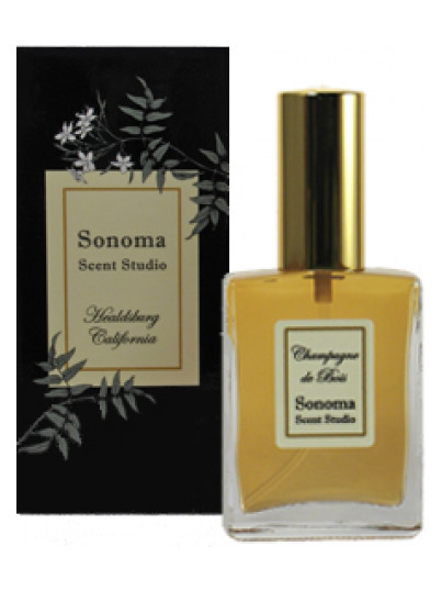 Champagne de Bois Sonoma Scent Studio perfume - a fragrance for women ...