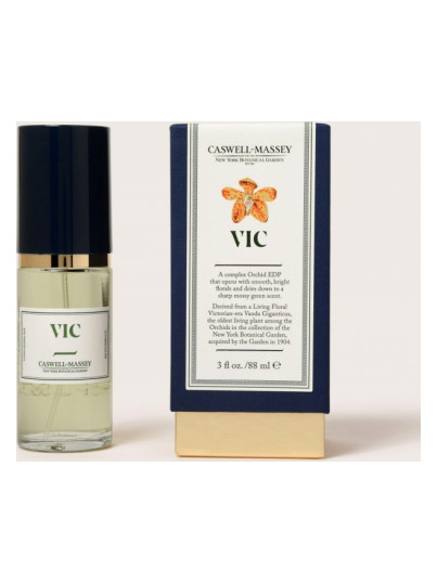 VIC Orchid Caswell Massey para Hombres y Mujeres VIC Orchid Caswell Massey para Hombres y Mujeres