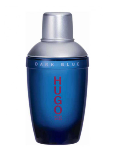 hugo boss dark blue man