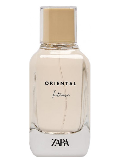 Oriental Intense Zara perfume - a new fragrance for women 2019
