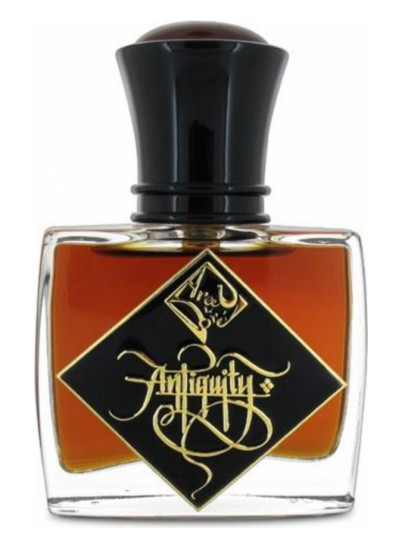 Antiquity Areej Le Doré perfume - a new fragrance for women and men 2019