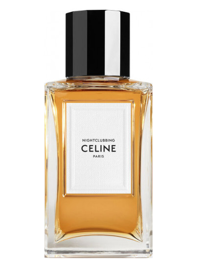 Nightclubbing Celine perfume - a new fragrance for women and men 2019
