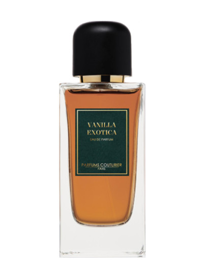 Vanilla Exotica Jean Couturier fragancia una nuevo Vanilla Exotica Jean Couturier fragancia una nuevo