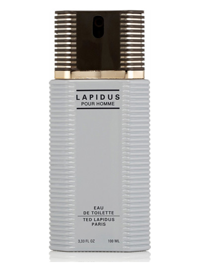 Lapidus Pour Homme Ted Lapidus para Hombres Lapidus Pour Homme Ted Lapidus para Hombres