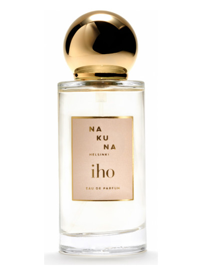 Iho Nakuna Helsinki perfume - a new fragrance for women and men 2020