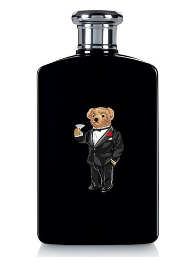 Holiday Bear Edition Polo Black Ralph Lauren cologne - a new fragrance for men 2019