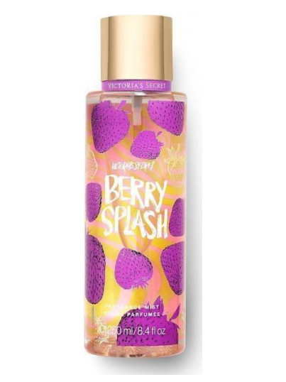 victoria secret perfumes splash of berry victoria secret perfumes splash of berry