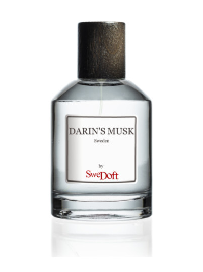Darin's Musk Swedoft para Hombres y Mujeres Darin's Musk Swedoft para Hombres y Mujeres
