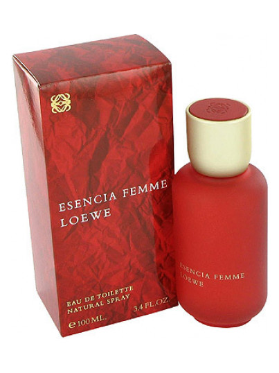 Esencia Femme Loewe para Mujeres Esencia Femme Loewe para Mujeres