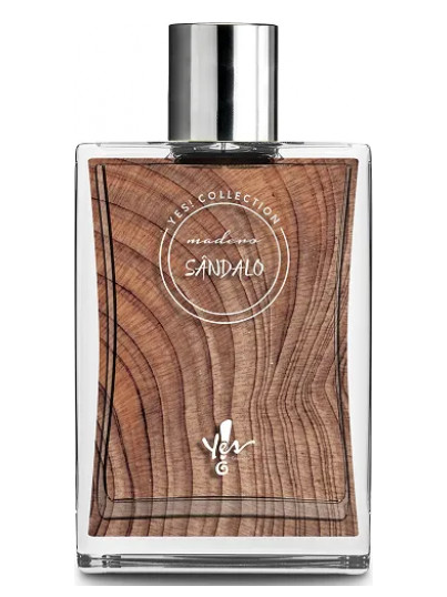 Sândalo Yes! Cosmetics Colonia - una fragancia para Hombres 2019