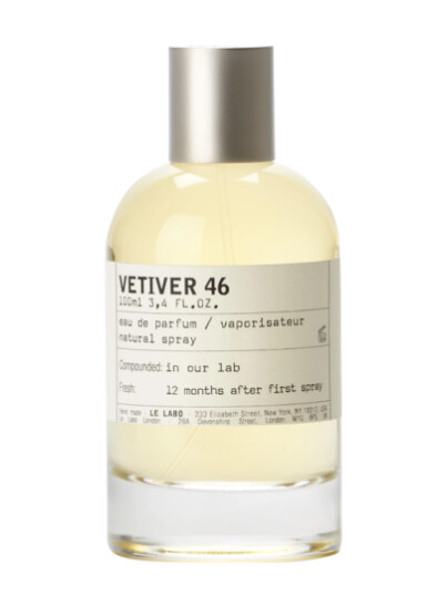 Vetiver 46 Le Labo perfume - a fragrance for women and men 2006