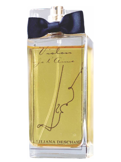 Violon Je T’Aime Liliana Deschamps for women and men