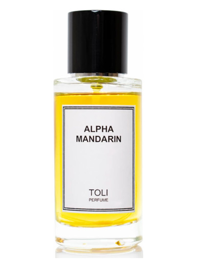 Alpha Mandarin Toli Perfume for women and men