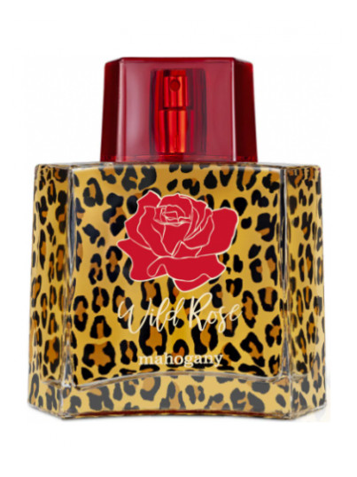 Wild Rose Mahogany for women