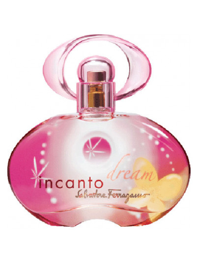 Incanto Dream Salvatore Ferragamo perfume - a fragrance for women 2005