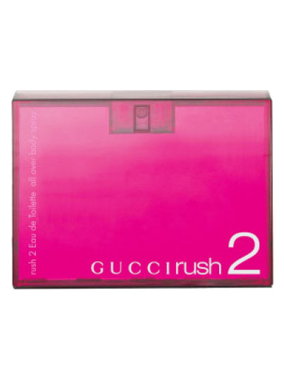 Gucci Rush 2 Gucci parfem - parfem za žene 2001