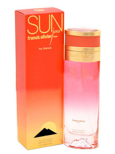 Sun Java for Women Franck Olivier para Mujeres Sun Java for Women Franck Olivier para Mujeres