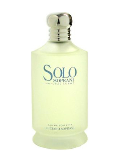Solo Soprani Luciano Soprani para Hombres y Mujeres Solo Soprani Luciano Soprani para Hombres y Mujeres
