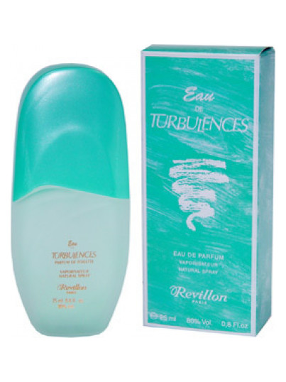 Eau de Turbulences Revillon perfume - a fragrance for women 2003