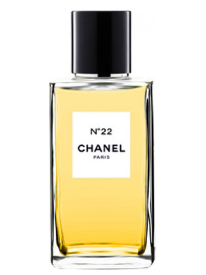 Les Exclusifs de Chanel No 22 Chanel perfume - a fragrance for women 1922